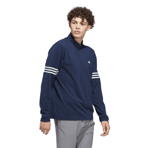 Core Quarter Zip Pullover