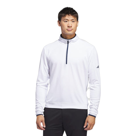 UPF Lightweight 1/4 Zip Pullover Herren