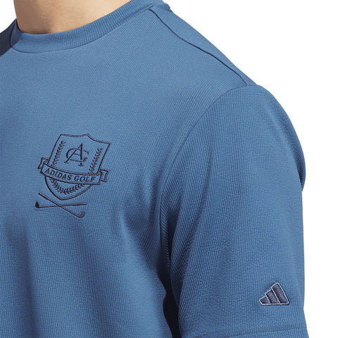 Go-To Mock Polo Shirt Herren