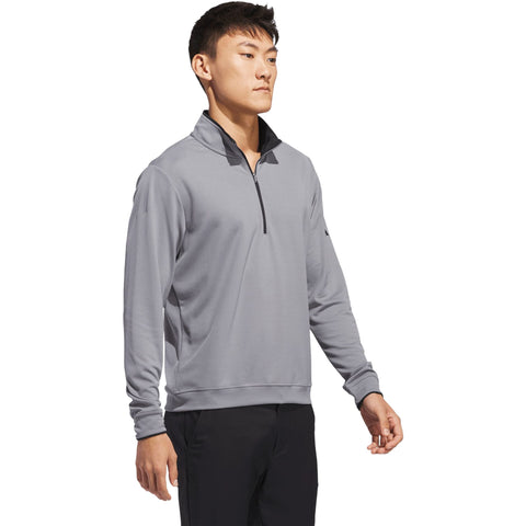 UPF Lightweight 1/4 Zip Pullover Herren