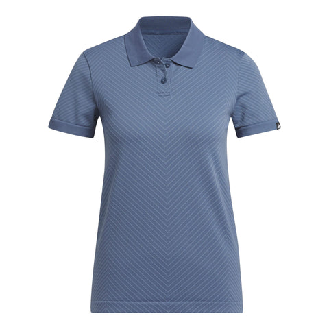Ultimate365 Tour Primeknit Polo Damen