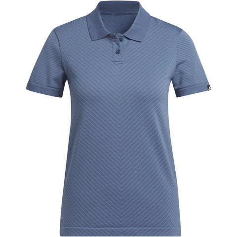 Ultimate365 Tour Primeknit Polo Damen