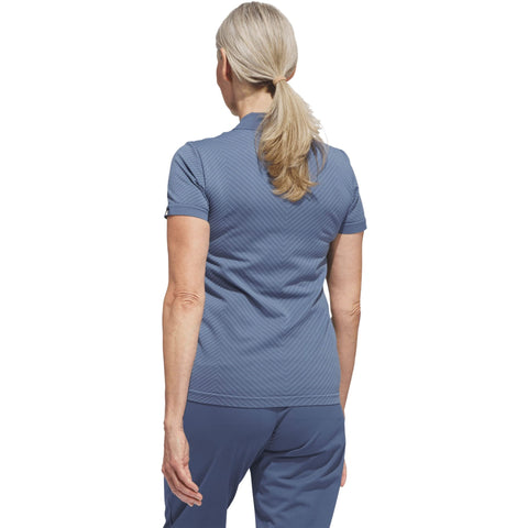 Ultimate365 Tour Primeknit Polo Damen