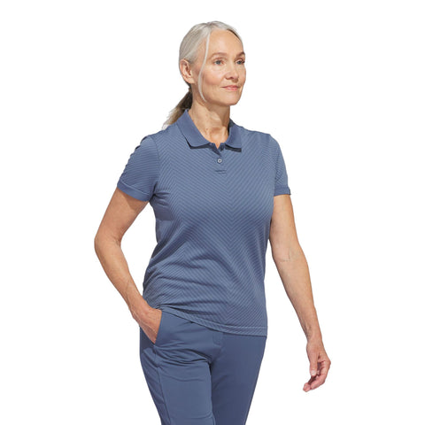 Ultimate365 Tour Primeknit Polo Damen