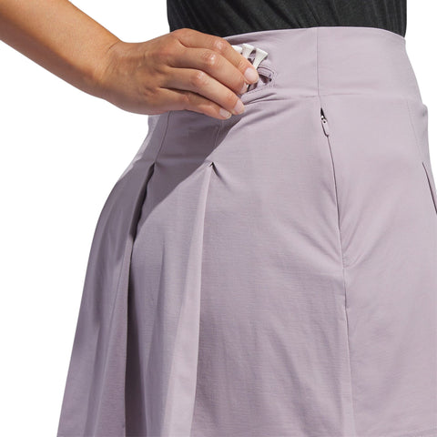 Ultimate365 Tour Twistknit Pleated Skort Damen