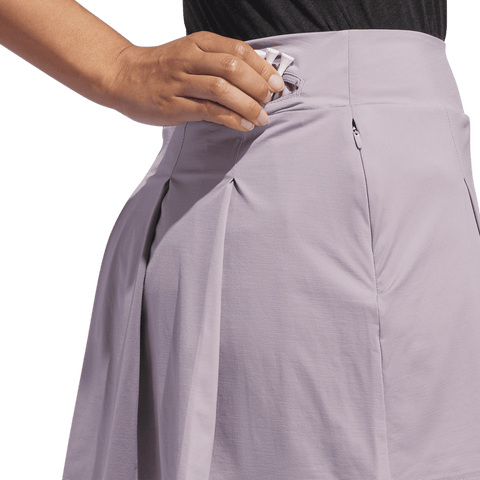 Ultimate365 Tour Twistknit Pleated Skort
