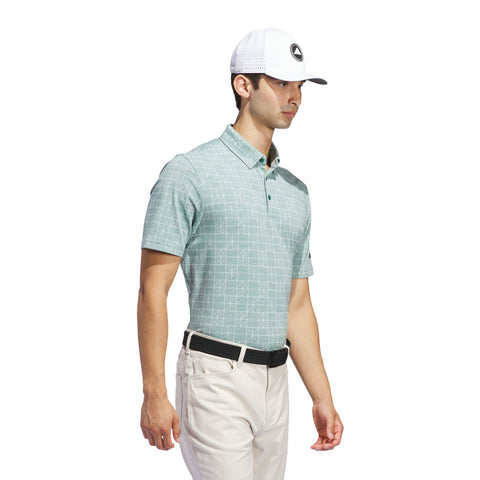 Go-To Novelty Polo Shirt Herren