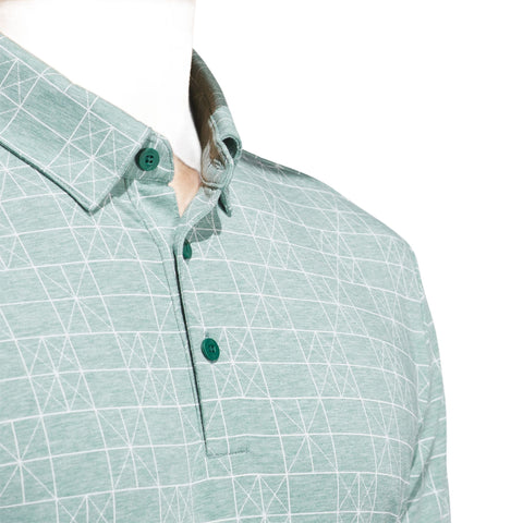 Go-To Novelty Polo Shirt Herren