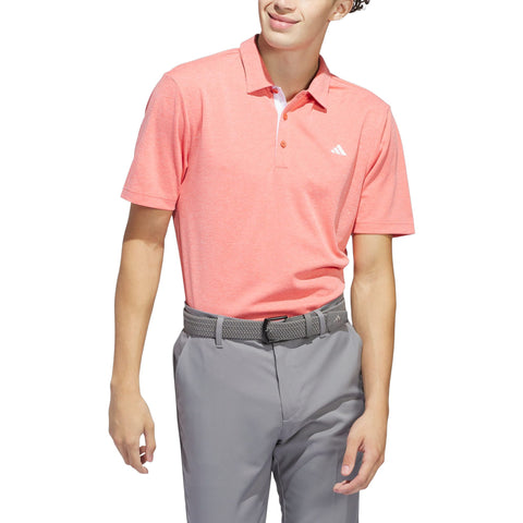 Drive Heather Poloshirt Herren