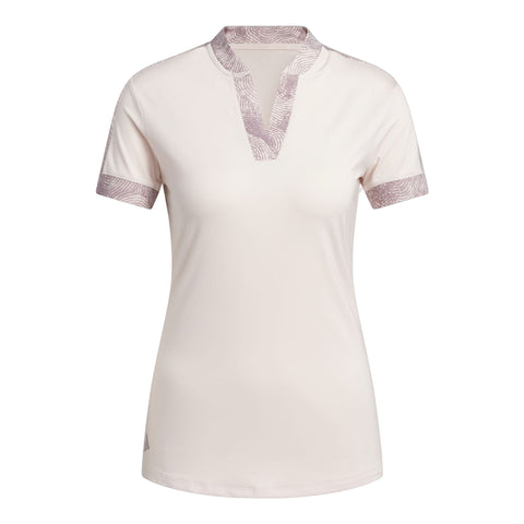 Ultimate365 Printed Polo Damen