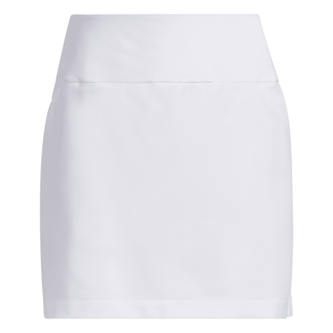 Solid Skort