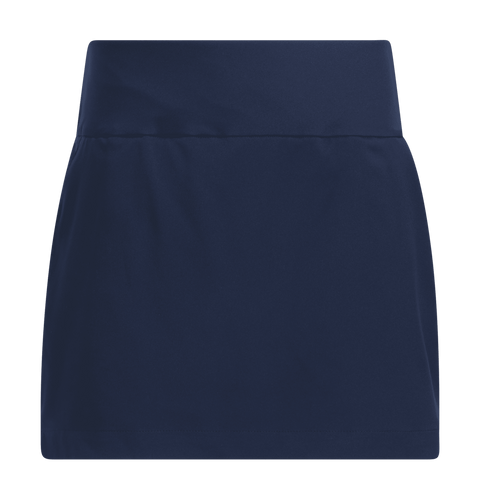 Solid Skort