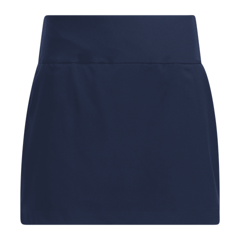 Solid Skort