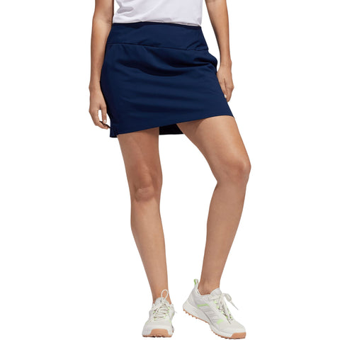 Solid Skort Damen