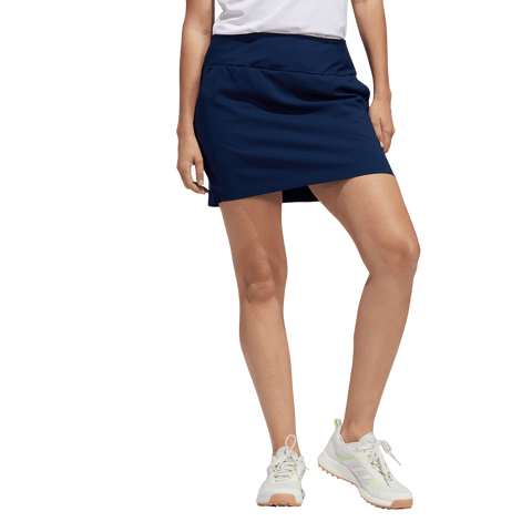 Solid Skort