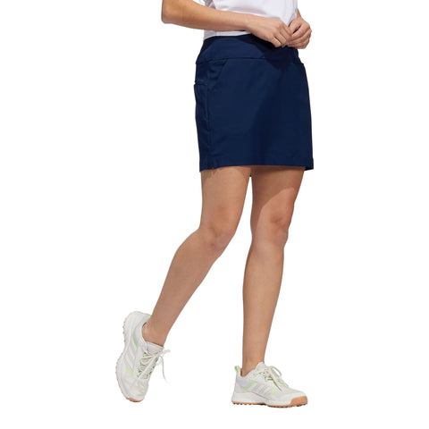 Solid Skort Damen