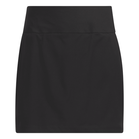 Solid Skort