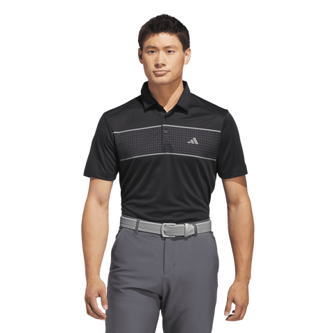 Core Chest Stripe Polo Shirt