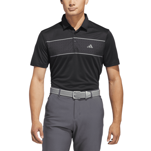 Core Chest Stripe Polo Shirt