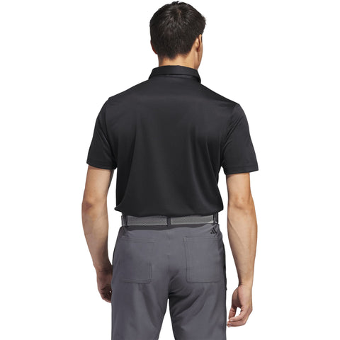 Core Chest Stripe Polo Shirt Herren