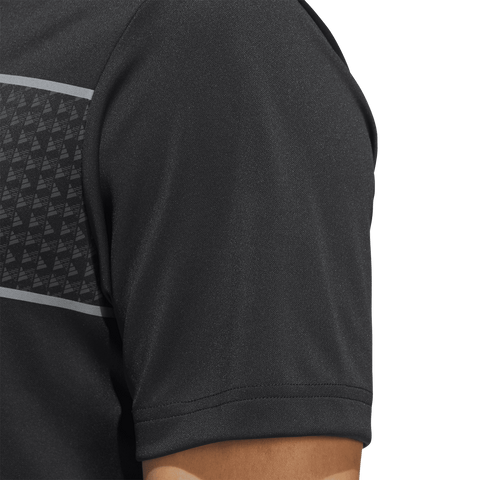 Core Chest Stripe Polo Shirt
