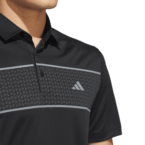 Core Chest Stripe Polo Shirt