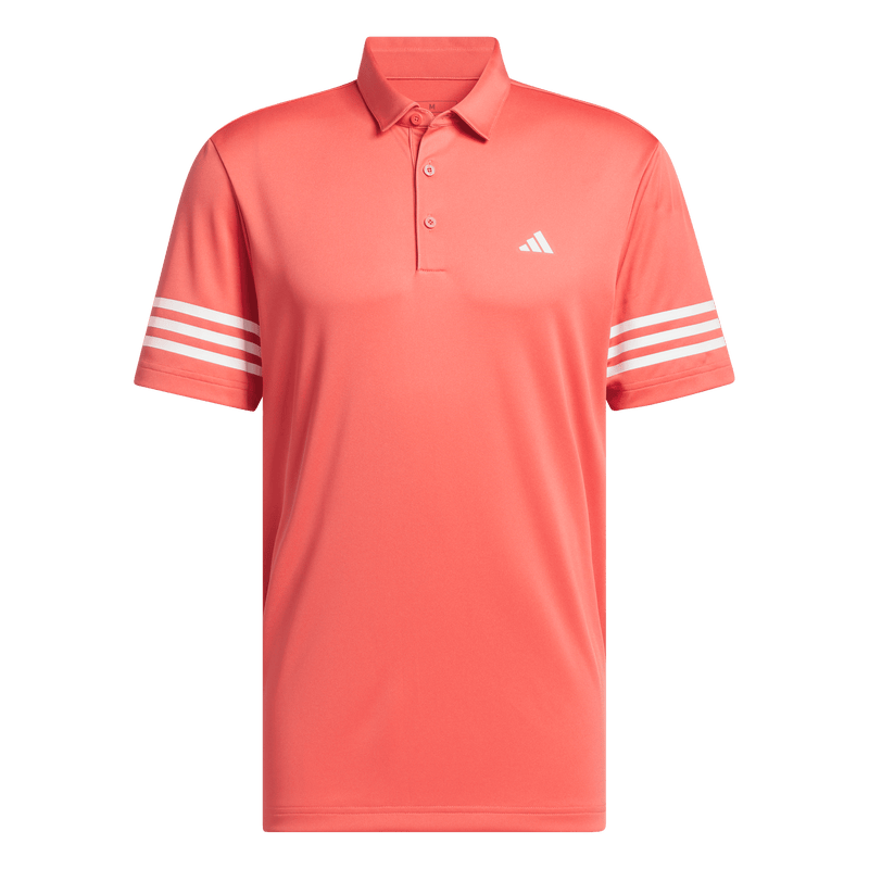 Core Three Stripe Polo Shirt