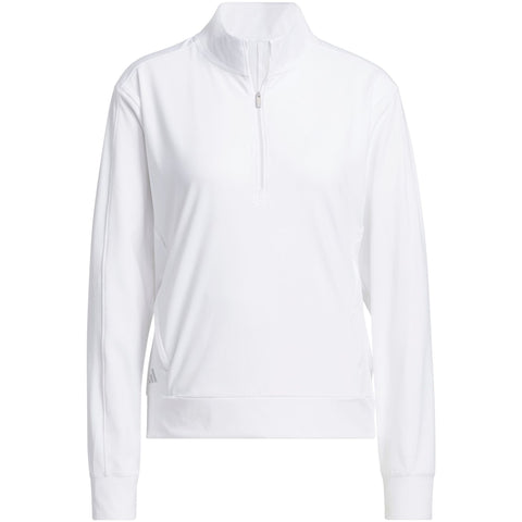 Ultimate365 Quarter Zip Layer Damen