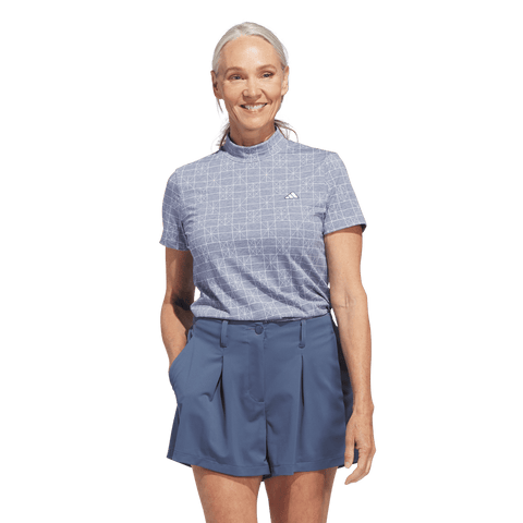 Go-To  Printed Polo Shirt