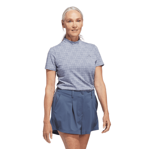 Go-To  Printed Polo Shirt