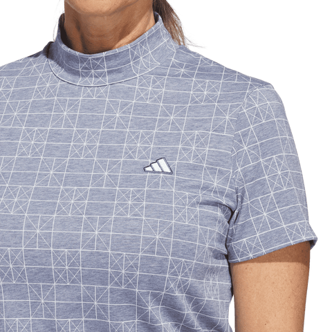Go-To  Printed Polo Shirt