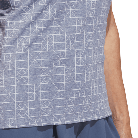 Go-To  Printed Polo Shirt