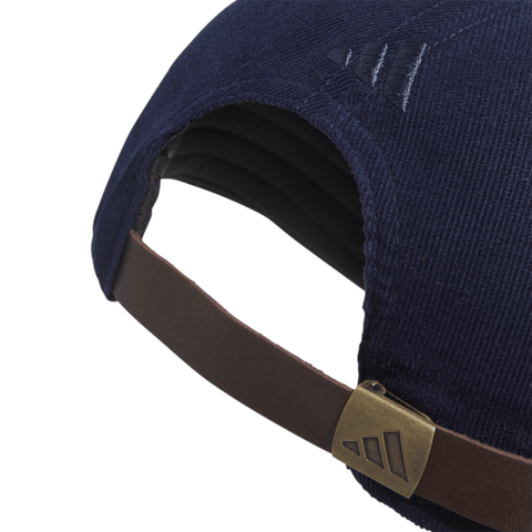 Mini Corduroy 5 Panel Kappe