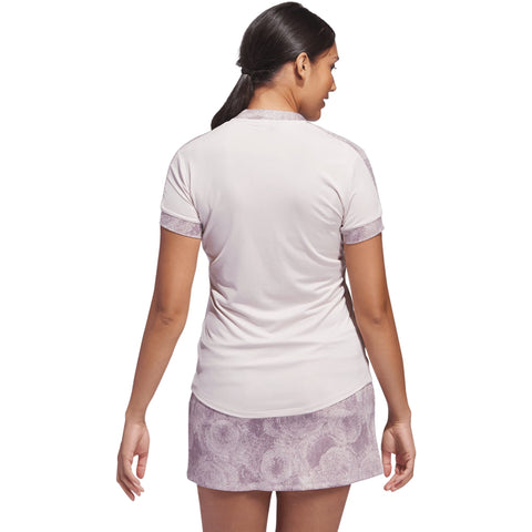 Ultimate365 Printed Polo Damen