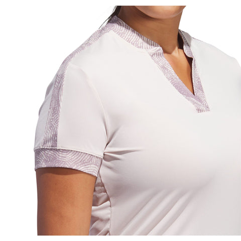 Ultimate365 Printed Polo Damen