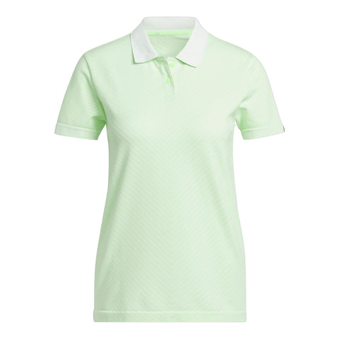 Ultimate365 Tour Primeknit Polo Damen