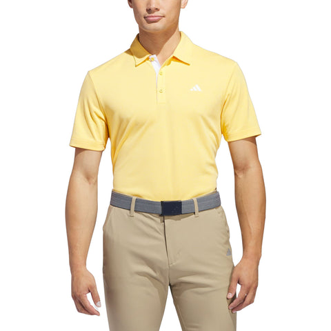 Drive Heather Poloshirt Herren