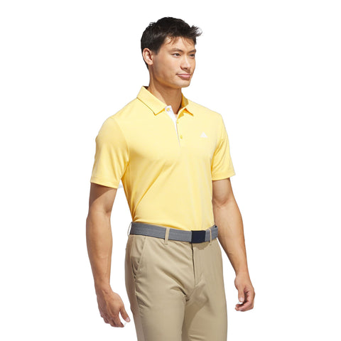 Drive Heather Poloshirt Herren