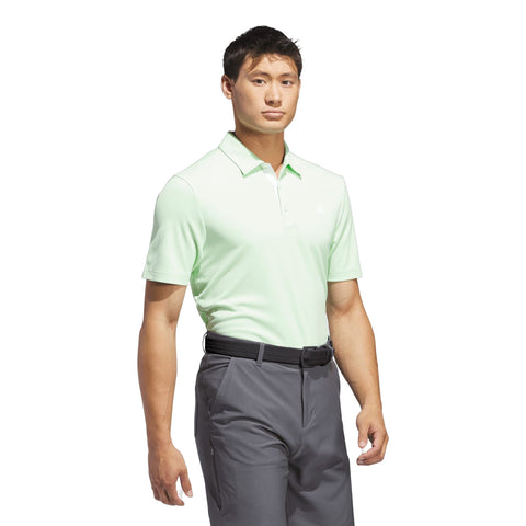 Drive Heather Poloshirt Herren