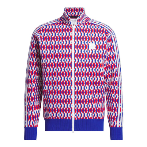 Adicross Knit Full Zip Jacket Herren