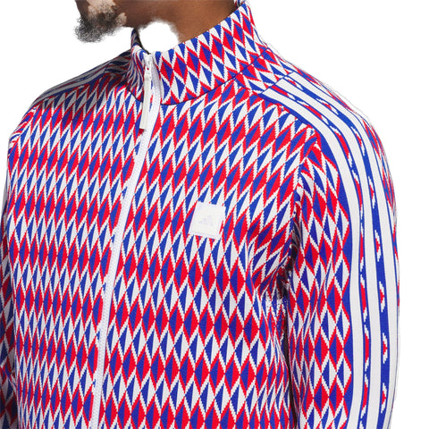 Adicross Knit Full Zip Jacket Herren