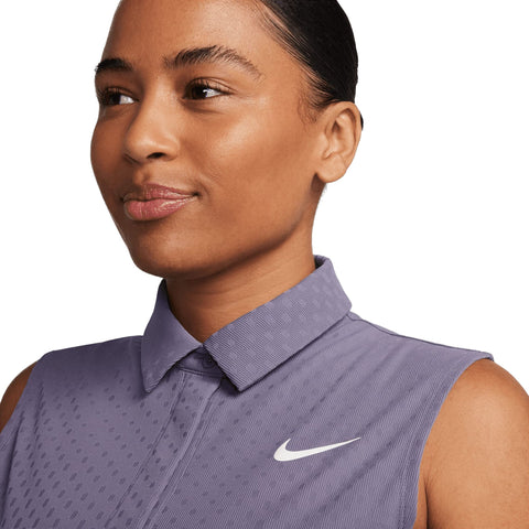 Dri-Fit ADV Tour Sleveless Polo Damen