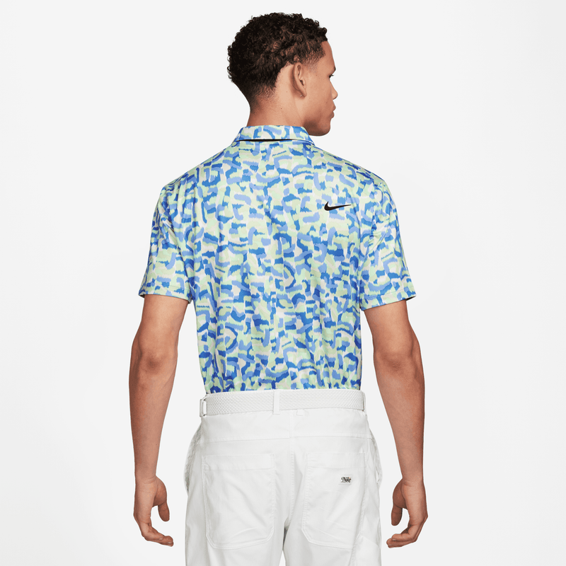 Dri-Fit Tour Confetti Print Polo