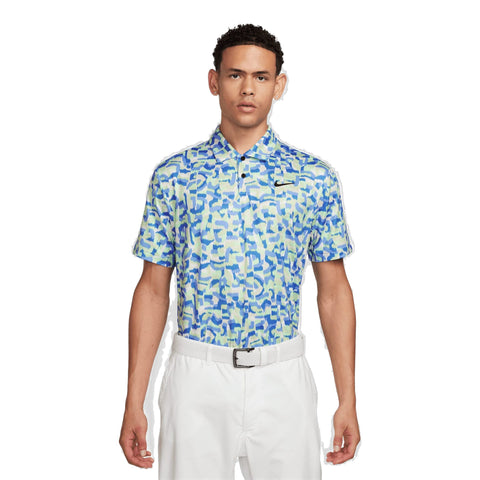 Dri-Fit Tour Confetti Print Polo Herren