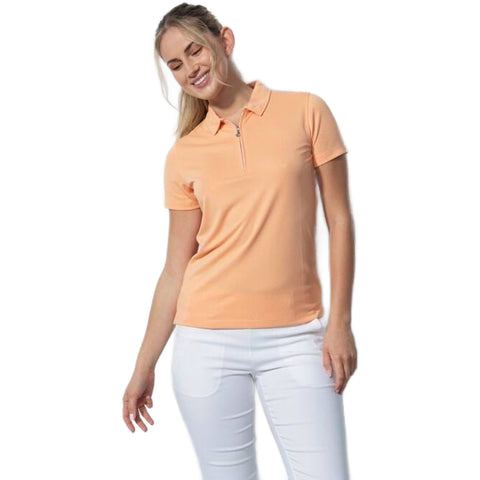 Peoria Shortsleeve Polo Shirt Damen