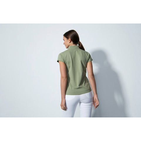 Kim Cap S Half Zip Shirt