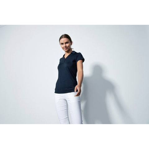 Anzio Cap Polo Shirt