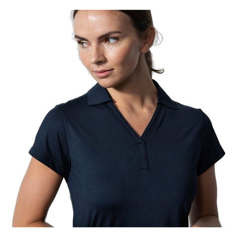 Anzio Cap Polo Shirt Damen
