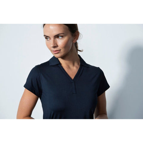 Anzio Cap Polo Shirt