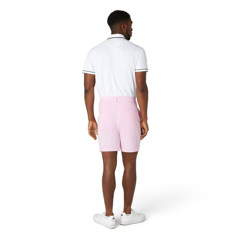 Space Dyed Pete Embroidered Short